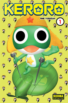 Keroro (Tomos)