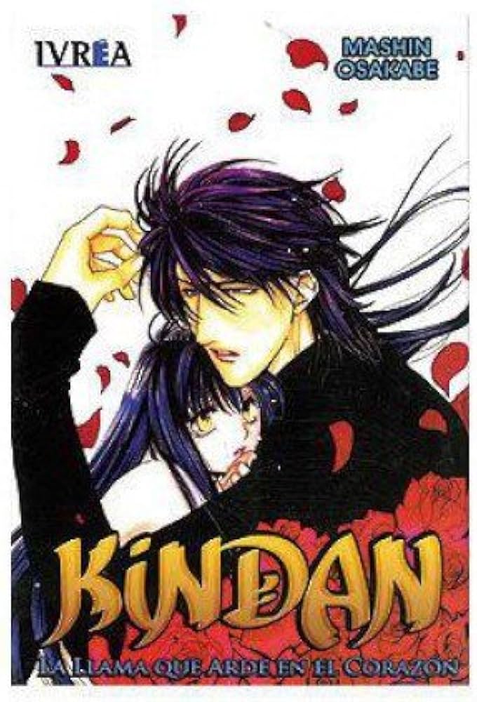 Kindan, La Llama que arde en el Corazón