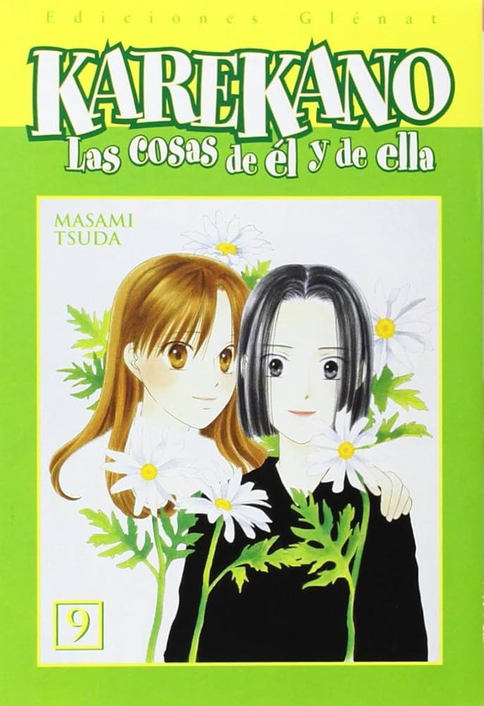 Karekano, Las cosas de él y de ella