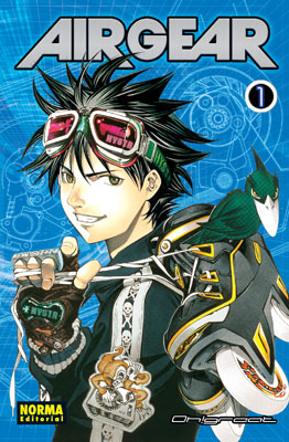 Air Gear