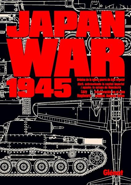 Japan War 1945