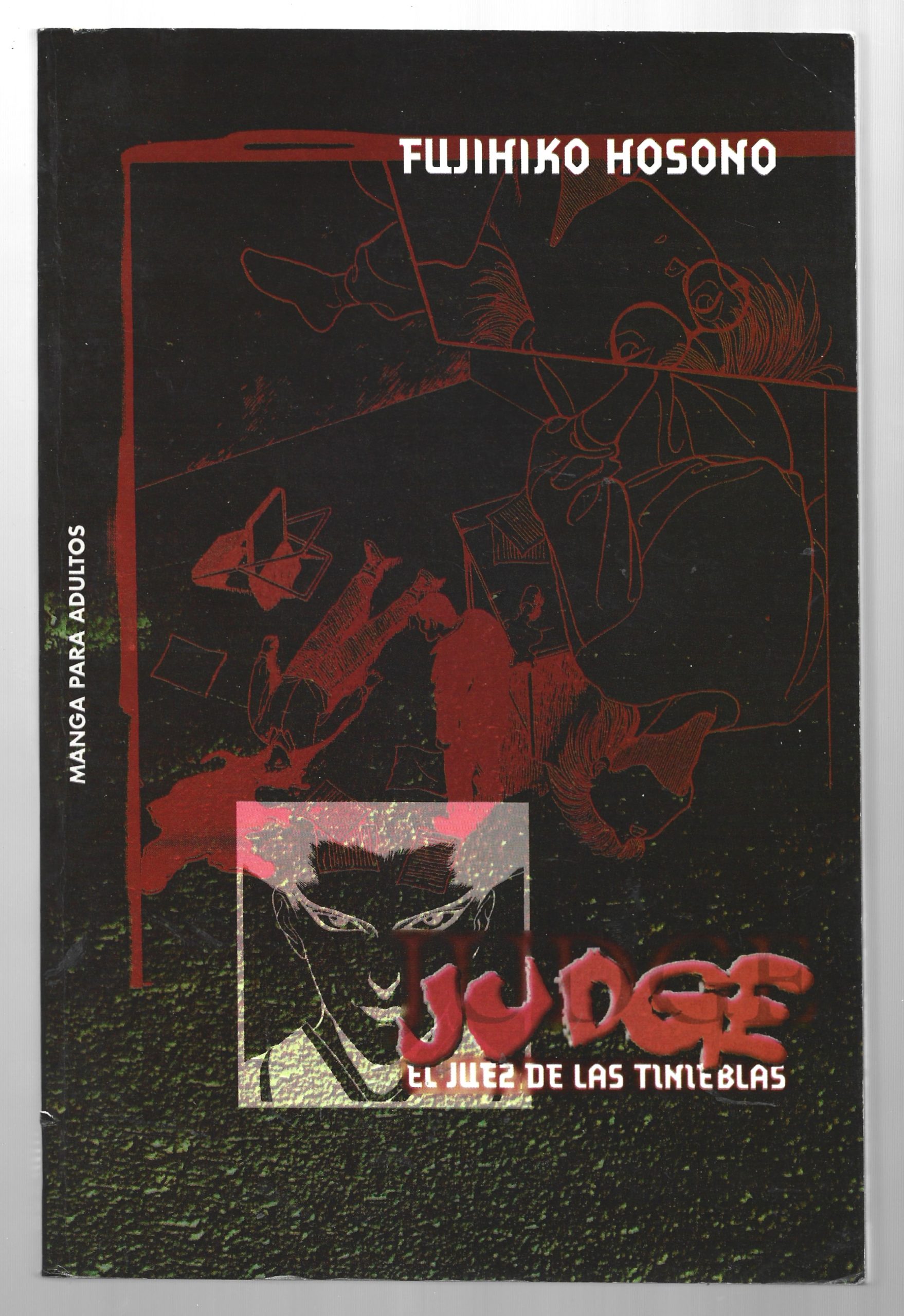 Judge, El Juez de las Tinieblas