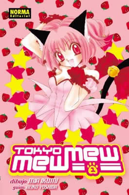 Tokyo Mew Mew