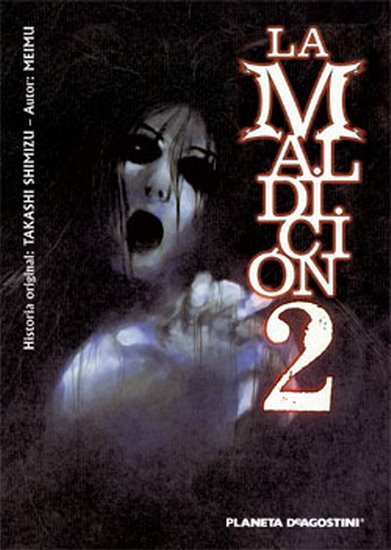 La Maldición 2
