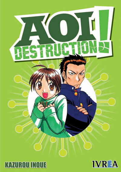 Aoi Destruction!