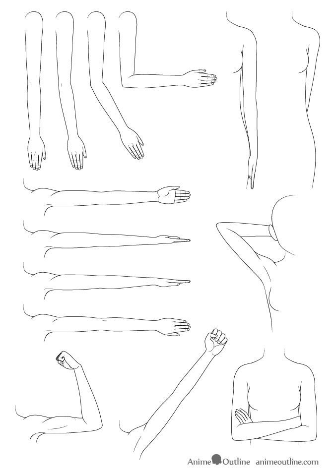 Arms
