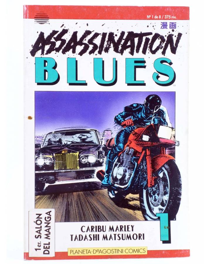 Assassination Blues