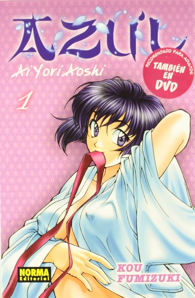 Azul (Ai Yori Aoshi)