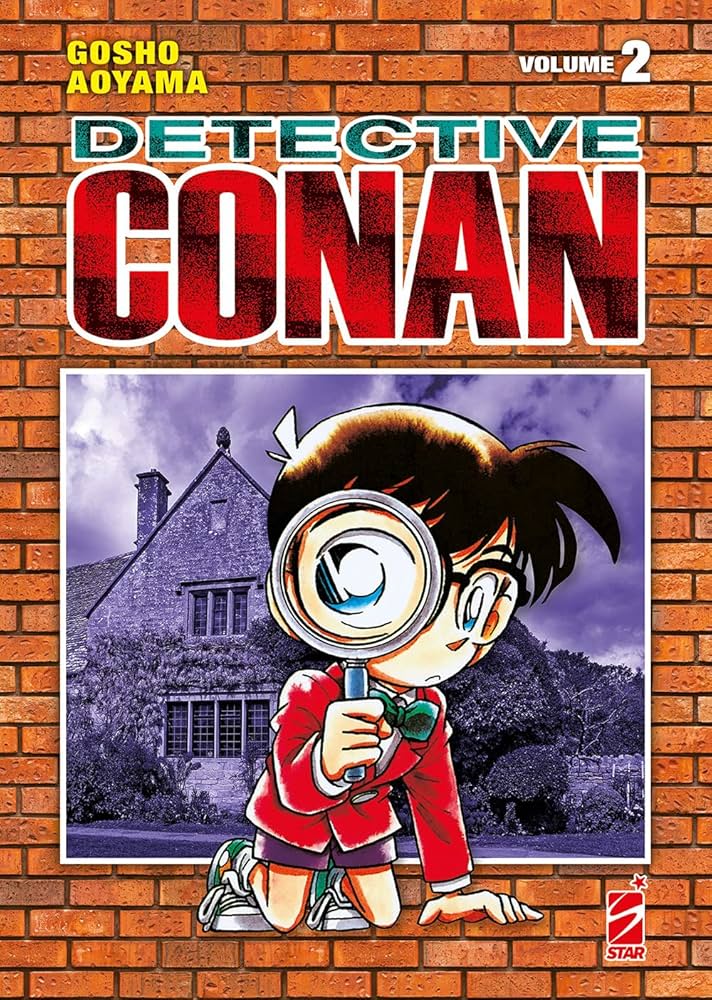 Detective Conan (Vol.2)