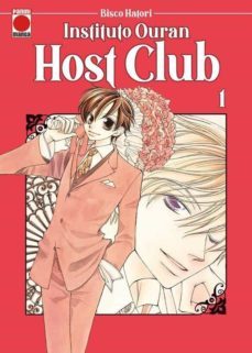 Instituto Ouran Host Club