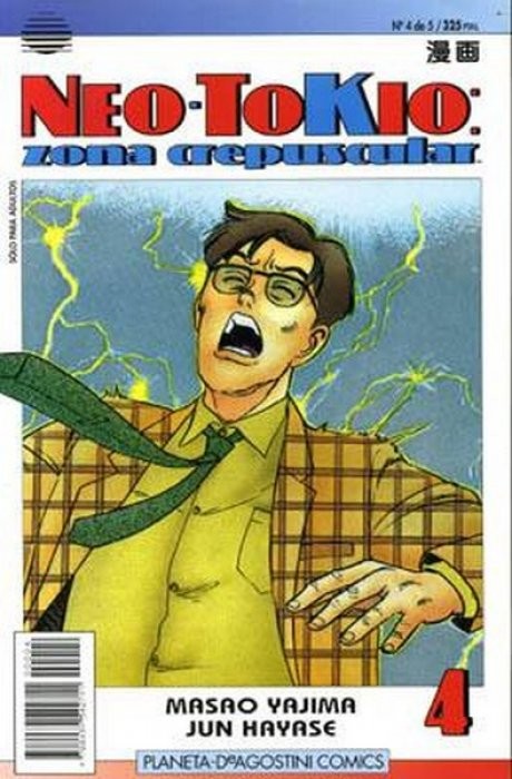 Neo-Tokio: Zona Crepuscular