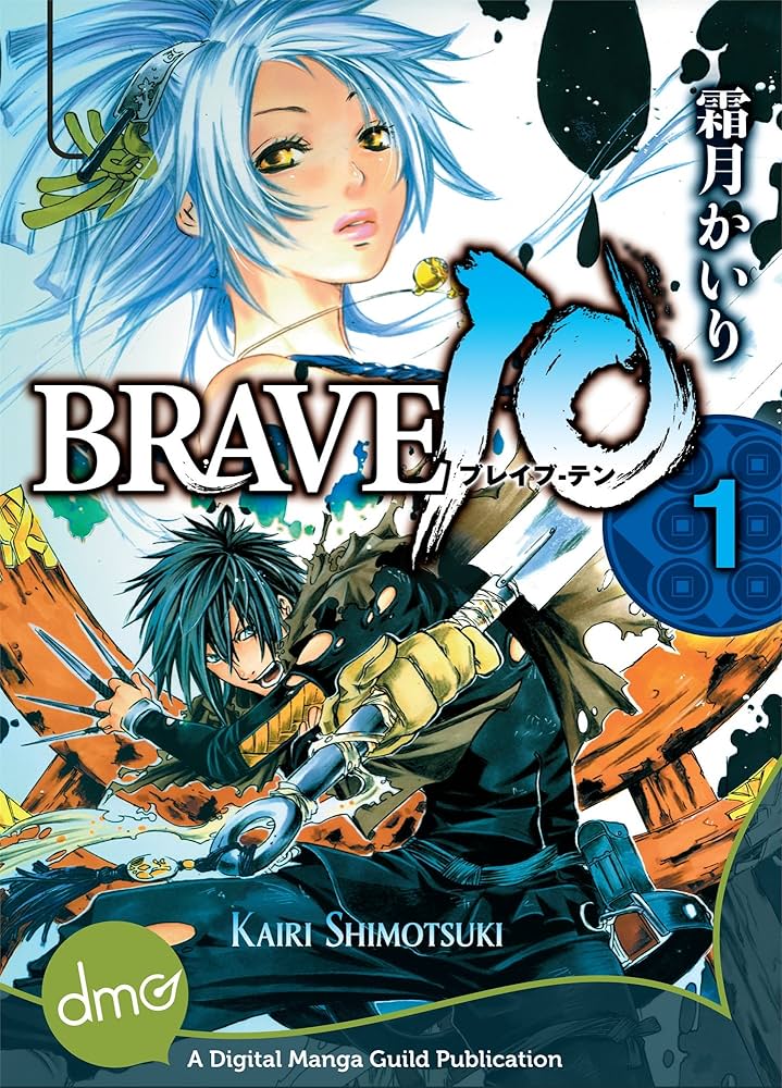 Brave 10
