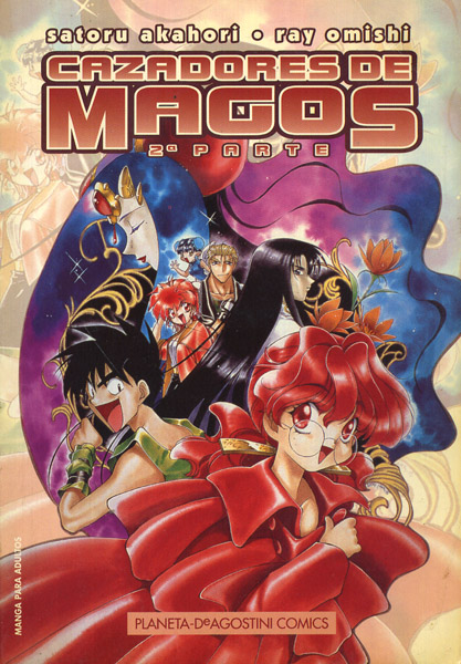 Cazadores de Magos (2ª Parte)