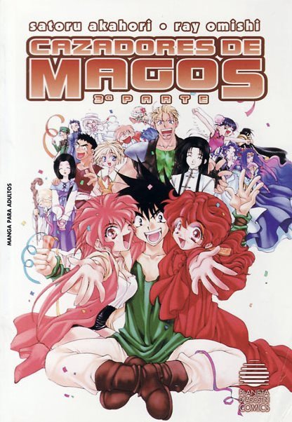 Cazadores de Magos (3ª Parte)