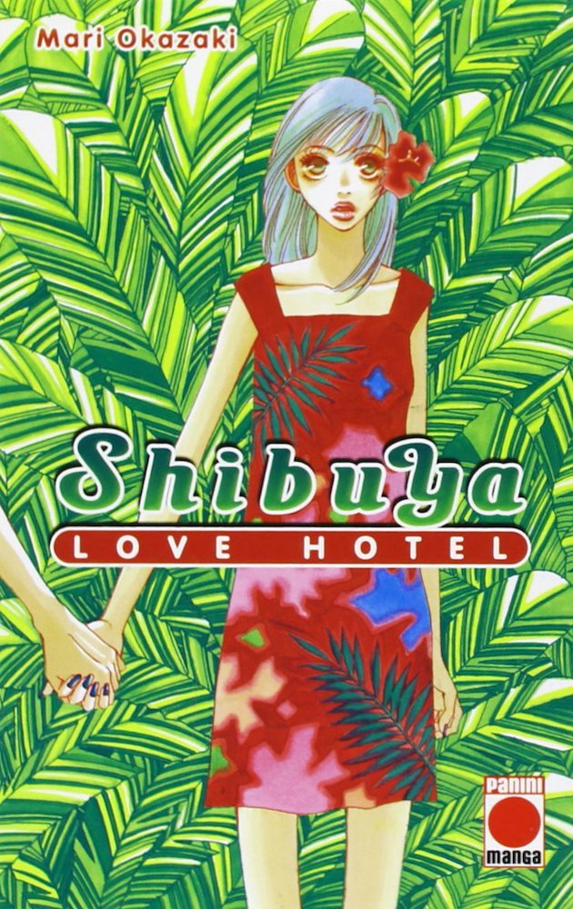 Shibuya Love Hotel