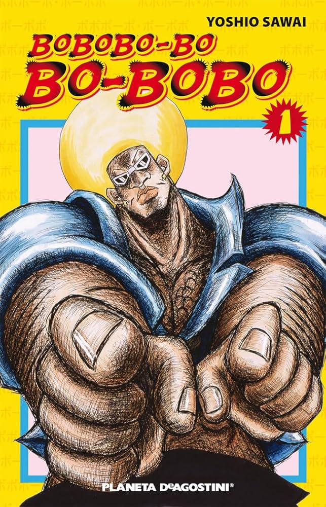 Bobobo-bo Bo-bobo