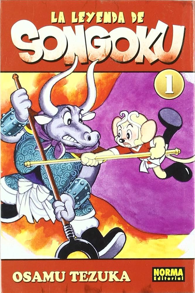 La Leyenda de SonGoku