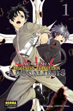 Academia Neogénesis Evangelion: Apocalipsis