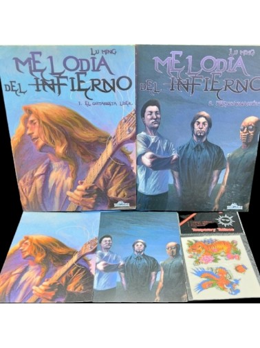 Melodía del Infierno