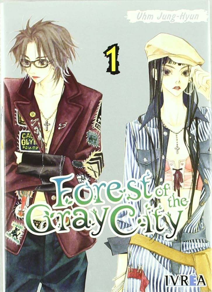 Forest of the Gray City