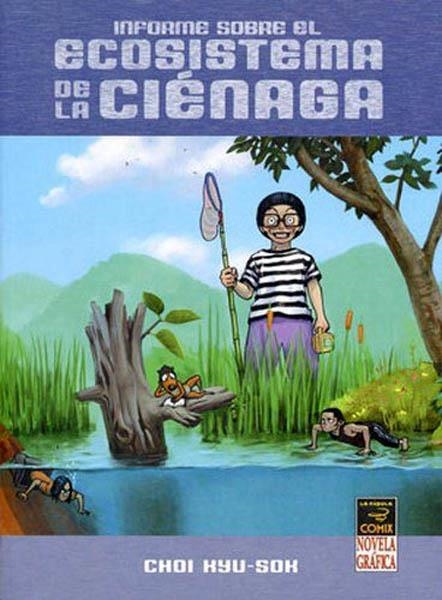 Informe Sobre el Ecosistema de la Ciénaga