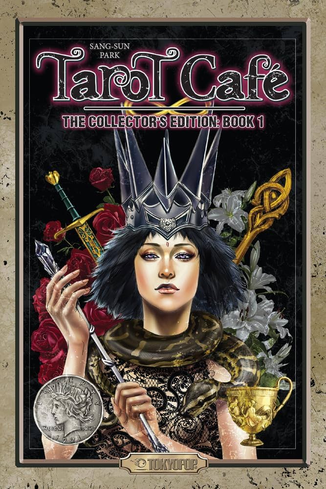 Tarot café