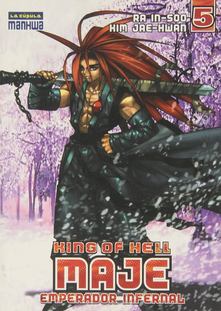 Maje, Emperador Infernal