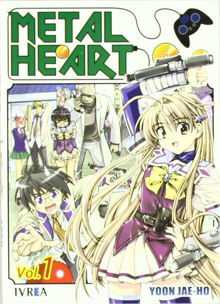 Metal Heart