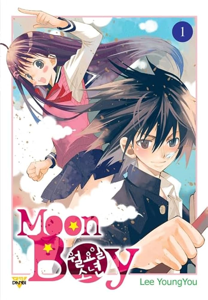 Moon Boy