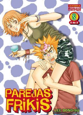 Parejas Frikis