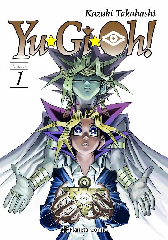Yu-Gi-Oh! (Tomos)