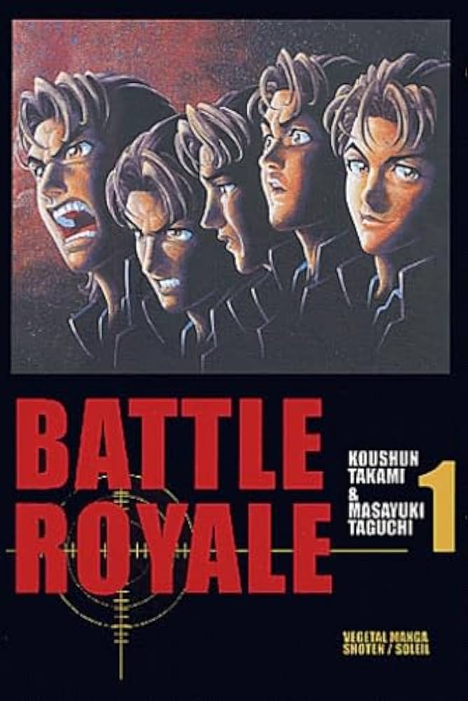 Battle Royale (Manga)