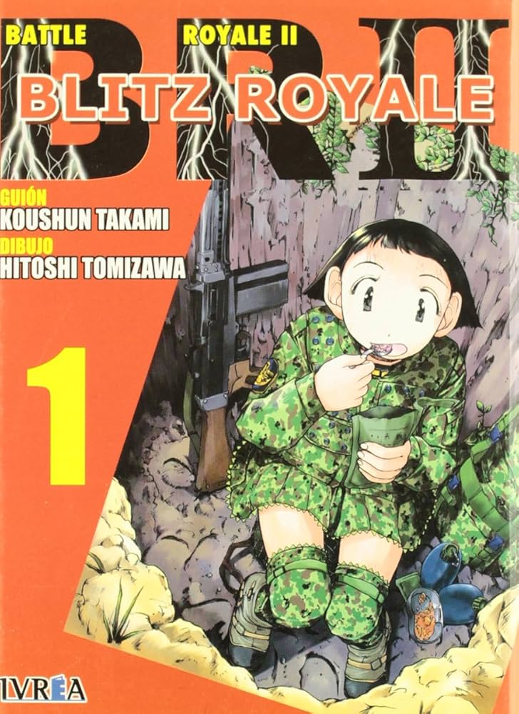 Battle Royale II - Blitz Royale