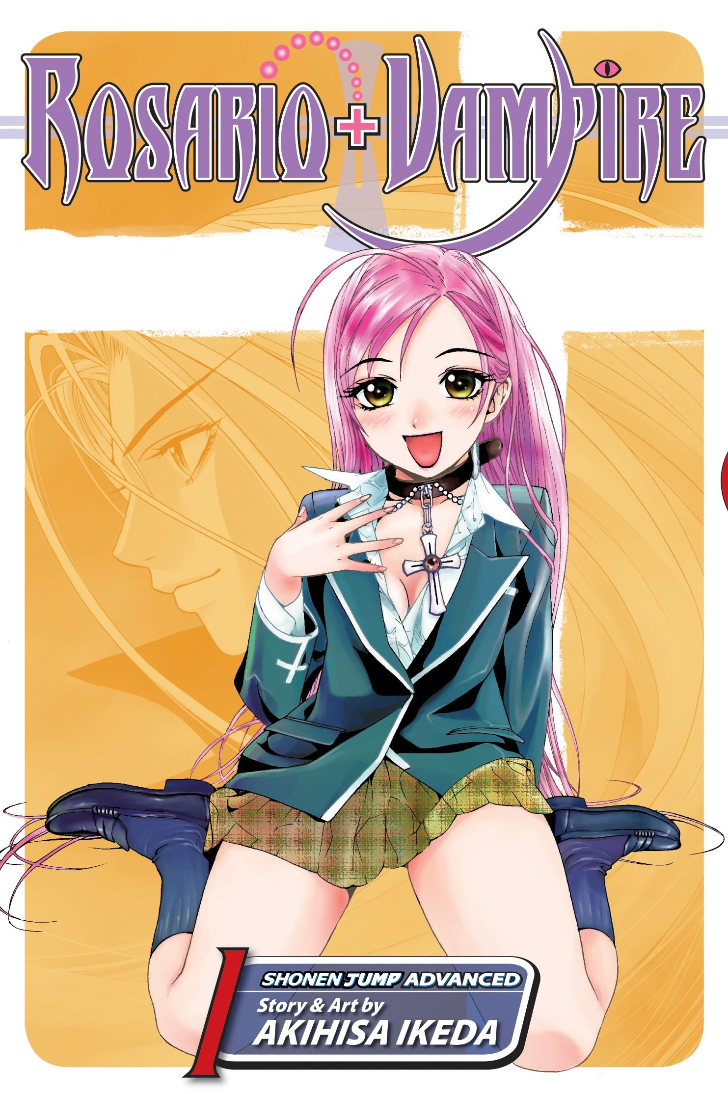 Rosario to Vampire