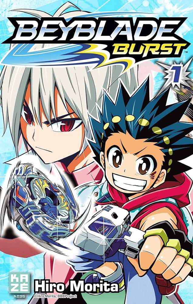 BeyBlade