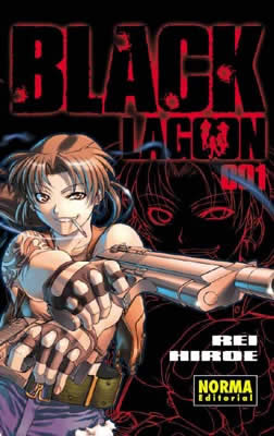 Black Lagoon