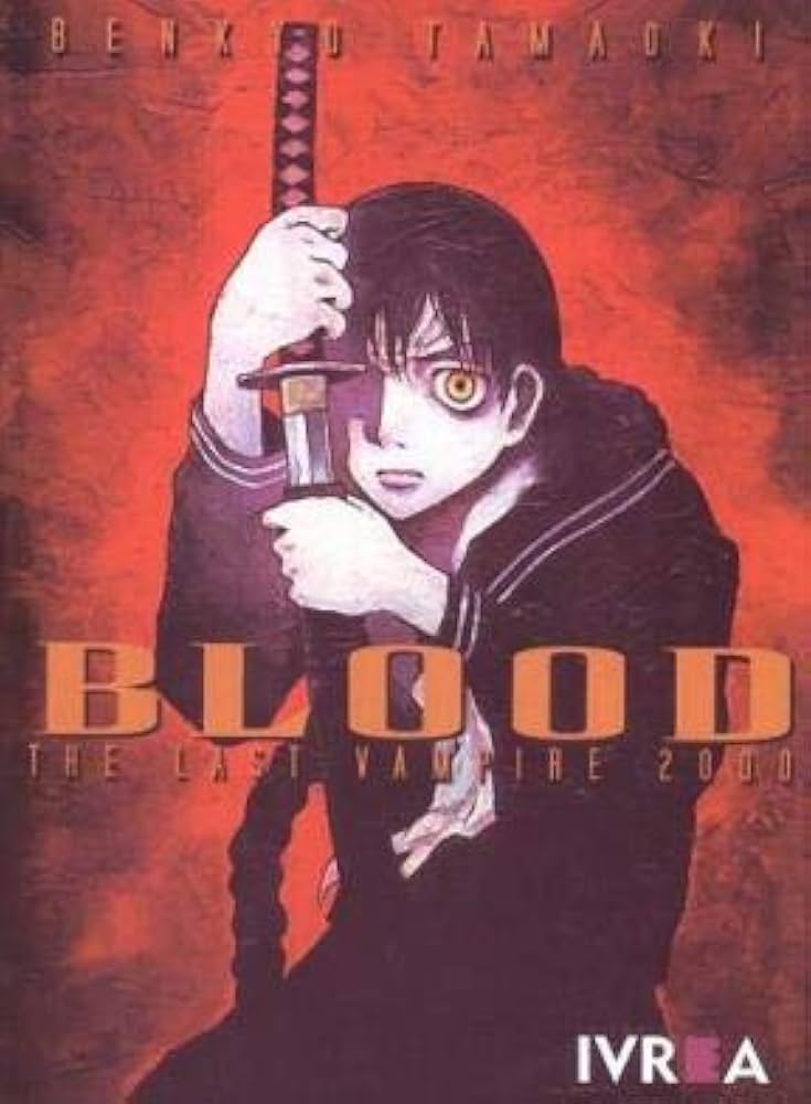 Blood, The Last Vampire 2000