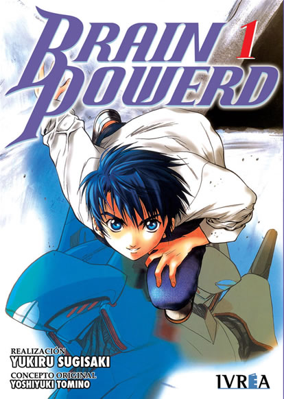 Brain Powerd (Tomos)
