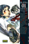 Blood+ nº1