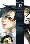 Blood+ nº2