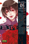 Blood+ nº5