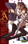 Blood+ Adagio nº1