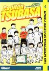 Capitán Tsubasa nº4