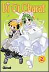Di Gi Charat nº2