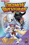 Digimon Aventuras 
1ª Parte nº1