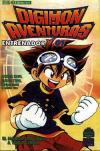 Digimon Aventuras 
1ª Parte nº3