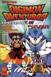 Digimon Aventuras 
1ª Parte nº4