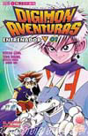 Digimon Aventuras 
2ª Parte nº1