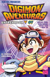 Digimon Aventuras 
2ª Parte nº2