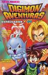 Digimon Aventuras 
2ª Parte nº3